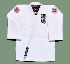 Fuji Dojo Outfitters White Judo Gi And Pants Size 3 Worn A Few Times - $149.99