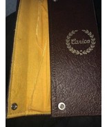carico brown leather jewelry case - €24,67 EUR
