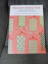 &quot;&quot;Macrame Pattern Book&quot;&quot; - Includes 70 Knots - Make Plant Hangers For Summer - £11.71 GBP