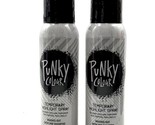 Punky Colour Temporary Highlight Spray True Black 3.5 oz-2 Pack - £21.97 GBP