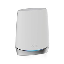 Orbi Whole Home Tri-Band Mesh Add-On Satellite (Rbs750)  Works With Your... - £309.03 GBP