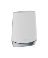 Orbi Whole Home Tri-Band Mesh Add-On Satellite (Rbs750)  Works With Your... - £308.32 GBP