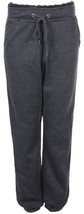 Bench Donna Cushy Comodo Nero Lounge Pantaloni da Jogging Tuta BLNA1336 Nwt - £22.74 GBP