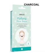 ABSOLUTE NEW YORK PURIFYING PORE STRIPS ACTIVE CHARCOAL &amp; WITCH HAZEL - $37.28 MXN