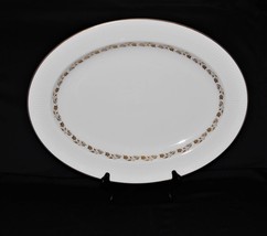 Vintage Royal Doulton Fairfax 16&quot; Oval Serving Platter - £99.55 GBP