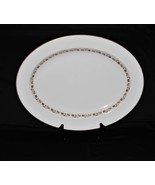 Vintage Royal Doulton Fairfax 16&quot; Oval Serving Platter - £98.29 GBP