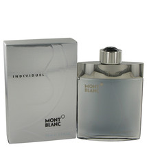 Mont Blanc Individuelle Cologne 2.5 Oz Eau De Toilette Spray image 5