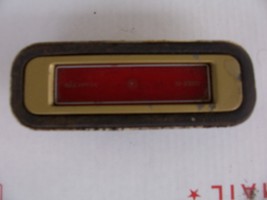 1974 BUICK RIVIERA LEFT SIDE MARKER CLEARANCE LIGHT OEM USED ORIGINAL GM... - $66.48