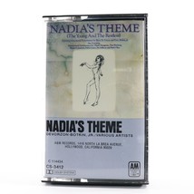 Nadia&#39;s Theme (The Young And The Restless) Cassette Tape, 1976, A&amp;M CS-3412 - $53.33