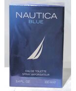 NAUTICA BLUE by Nautica 3.4 oz EDT Toilette Spray for Men New Sealed - €13,71 EUR NAUTICA BLUE by Nautica 3.4 oz EDT Toilette Spray for Men New Sealed - €13,71 EUR