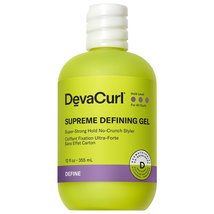 DevaCurl Supreme Defining Gel 12oz - $38.00