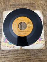 John Denver Around And Around 45 Record - $25.15