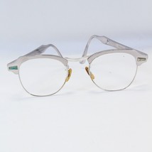 Bausch &amp; Lomb Glasses Stamped B&amp;L 1/10 12K GF 22-48 48 Alum &amp; 4.5 - 5.75 MCM - £23.01 GBP