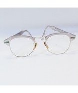Bausch &amp; Lomb Glasses Stamped B&amp;L 1/10 12K GF 22-48 48 Alum &amp; 4.5 - 5.75... - £22.99 GBP