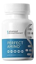 New Sealed Advanced Bionutritionals Perfect Amino Vegan Gf Non-GMO 150 Tabs - £22.54 GBP