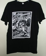 Soundgarden Concert T Shirt CBGB Secret Concert Los Angeles Guitar Hero ... - £1,964.24 GBP