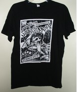 Soundgarden Concert T Shirt CBGB Secret Concert Los Angeles Guitar Hero ... - £1,961.82 GBP