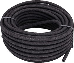 Raindrip 015005T 1/4-Inch By 50-Foot Soaker Hose Tubing For Drip, Foot, ... - £27.24 GBP