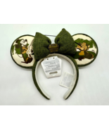 Disney Parks WDW Wilderness Lodge Resort Mickey Mouse Humphrey Ears Head... - $53.45