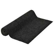 Artificial Grass with Studs 3x1 m Anthracite - £26.48 GBP