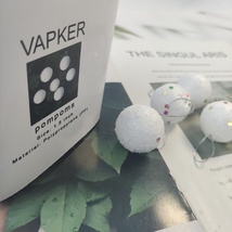 VAPKER pompoms,Durable and Long - Lasting image 4