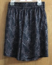 Under Armour Shorts - Youth Large - Black - Loose Fit - $11.88