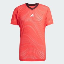 NWT mens XXL adidas Pro Climachill+ Freelift Mesh Tennis T-Shirt Slim Fi... - €24,47 EUR NWT mens XXL adidas Pro Climachill+ Freelift Mesh Tennis T-Shirt Slim Fi... - €24,47 EUR