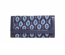 Vera Bradley Trifold Wallet marrakesh motifs BNWTS - £23.73 GBP