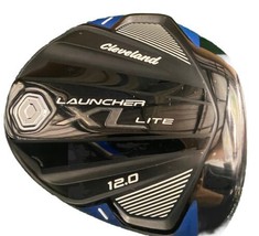 Cleveland Launcher XL Lite Driver 12* RH Cypher Forty 5.0 Senior Flex HC Beauty - $189.95