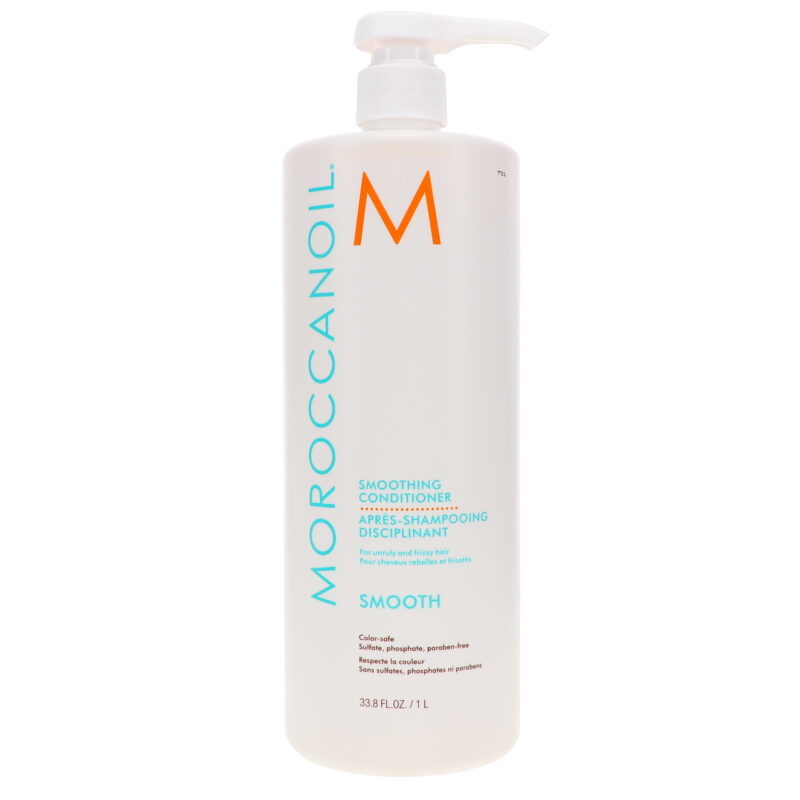 Primary image for MoroccanOil Smooth Smoothing Conditioner 33.8oz