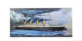 Old Modern Handicrafts AJ046 Titanic 3D Painting - $447.57