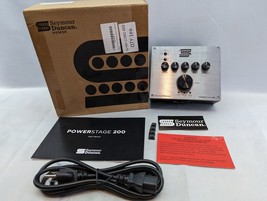 New/Unused Seymour Duncan PowerStage 200 Watt Guitar Amplifier Head - Silver - £370.82 GBP