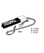 POWER SENTRY AccuPRO PSDL3 Black, 20-gauge steel - $275.83