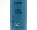 Wella  Invigo Aqua Pure Purifying Shampoo 33.8 oz - £24.70 GBP