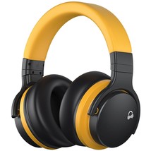 E7 Active Noise Cancelling Headphones Bluetooth Headphones Wireless Headphones O - £84.83 GBP