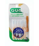 Dental Floss GUM Proxabrush Go Betweens Cleaners For Ultra Tight Teeth 1... - $86.45 MXN