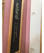 Natural Pet Sign 46” L X 1ft H Wood Frame Black Background From Retail - $138.03