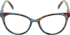 Women&#39;s Eva Fashion Readers Round Reading Glasses 51mm - £9.53 GBP