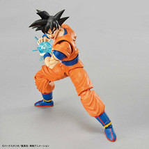 Son Goku Dragon Ball Z Bandai Figure Rise Model Kit Tamashii - $19.40