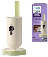 Philips Avent Connected Baby Monitor with App, Private and Secure Encryp... - $809.21 CAD