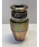Quikloc 22mm Shaft Collar with 15 Degree Cone QL-22/CN15 - $826.31 MXN