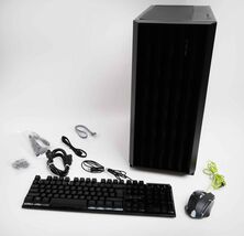 YEYIAN PHOENIX IRON MESH Gaming PC i5-14400F 32GB 1TB SSD RTX 4070 image 2