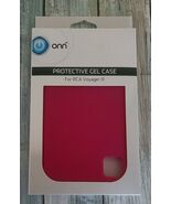 ONN™ Brand ~ Protective Gel Case ~ For RCA Voyager III ~ Pink - $20.00
