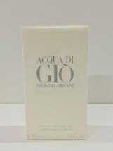 Giorgio Armani Acqua di Gio After Shave Lotion for men  100 ml/3.4 fl oz - SEALE - £43.79 GBP