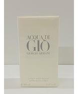 Giorgio Armani Acqua di Gio After Shave Lotion for men  100 ml/3.4 fl oz... - £44.86 GBP