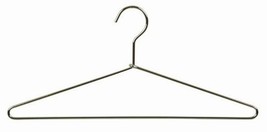 Only Hangers 17&quot; Metal Heavy Duty Top Hanger  - $120.07