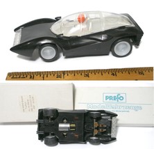 1970&#39;s German GDR 1/32ish FERRARI P5 PREFO SLOT CAR V. RARE Boxed &amp; Unus... - $49.99