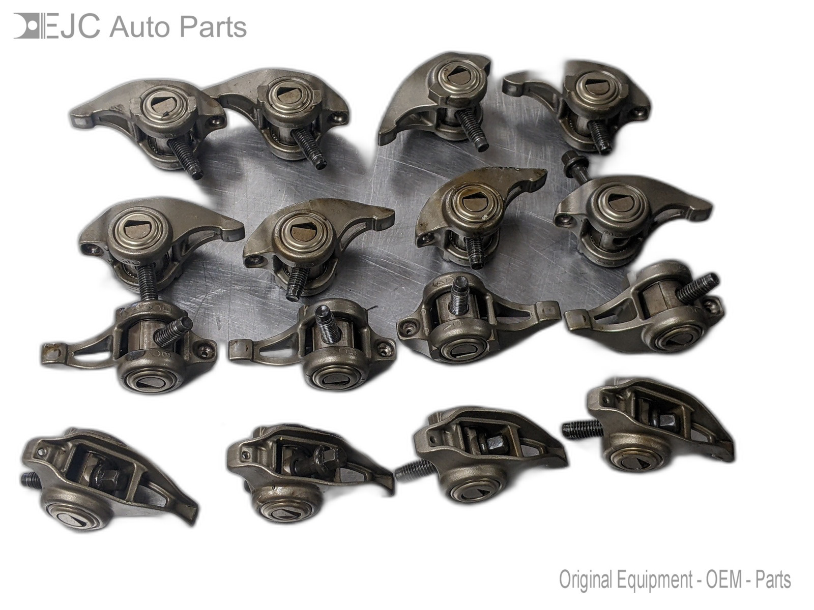 Complete Rocker Arm Set For 19-20 Chevrolet Silverado 1500  5.3 12619829... - $98.95
