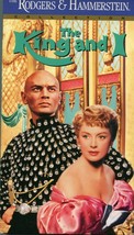 The King And I Vhs Tape 133 Mins (Color) - £9.99 GBP