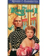 THE KING AND I VHS TAPE 133 MINS (color) - $17.73 CAD